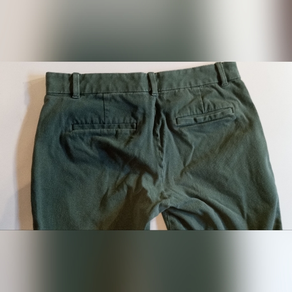 Gap Jungle green skinny jeans - Picture 4 of 14